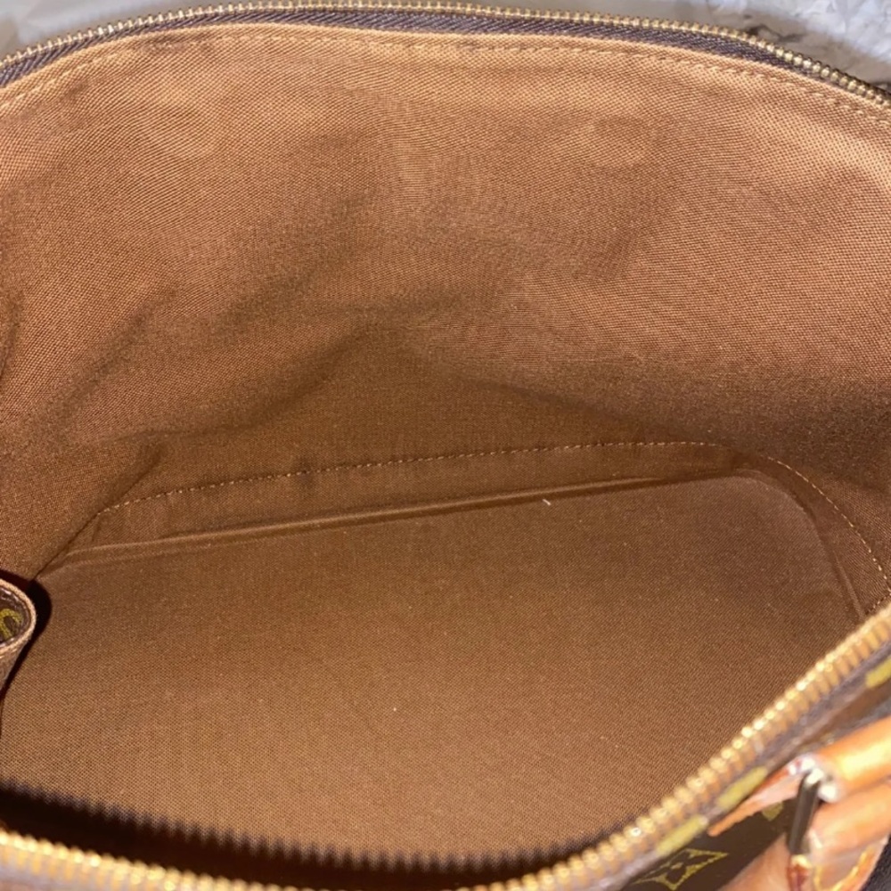 Louis Vuitton Alma Nomade PM - Picture 10 of 11